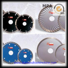 Diamond Tile Saw Blades for Granite Porcelain